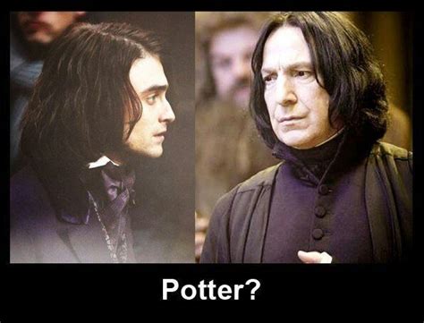 is professor snape harry's dad|severus snape father.